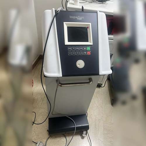 فروش یک دستگاه لاغری امپریومد